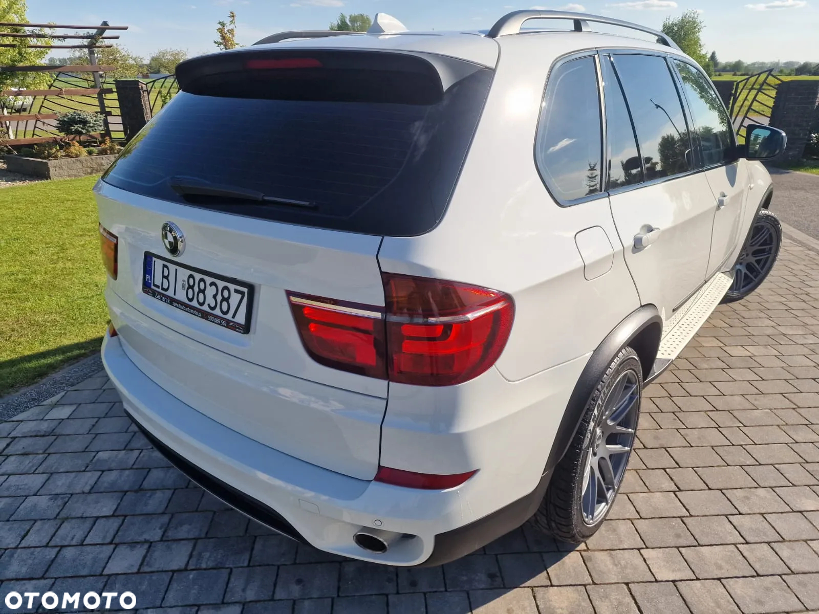 BMW X5 xDrive40d Sport-Aut - 14