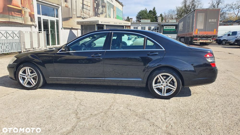 Mercedes-Benz Klasa S 350 L 7G-TRONIC - 5