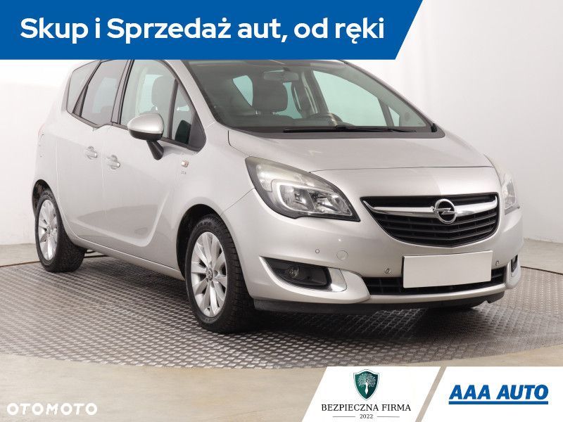 Opel Meriva - 3