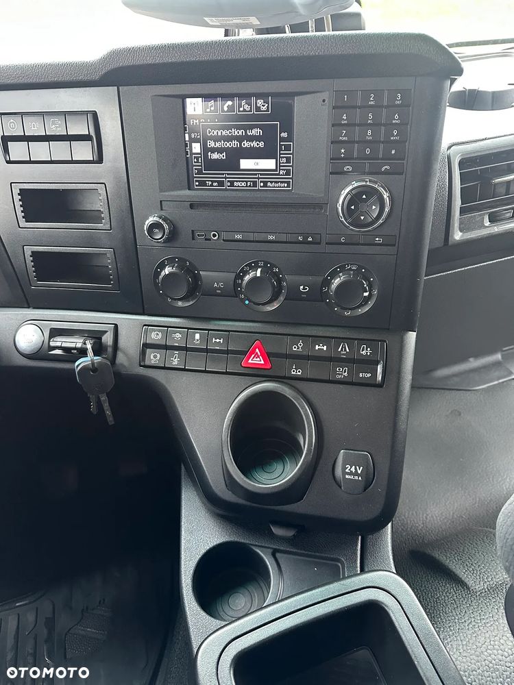 Mercedes-Benz Mercedes-Benz AROCS 2536 Faun Euro 6 Smieciarka - 14