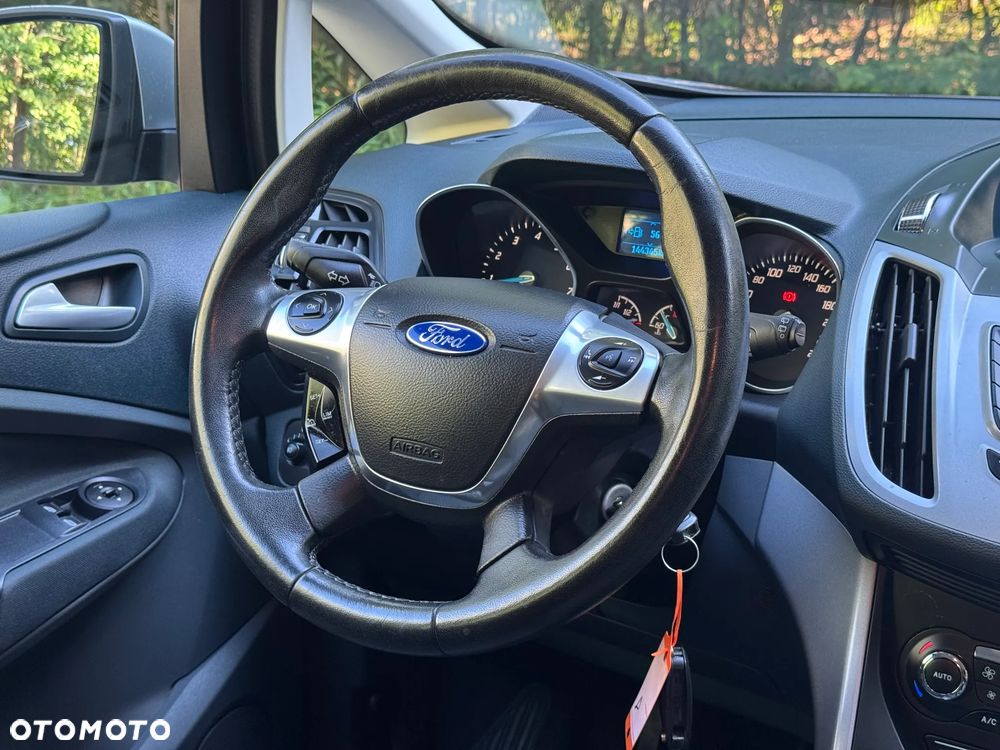 Ford C-MAX 1.6 Ti-VCT Trend - 22