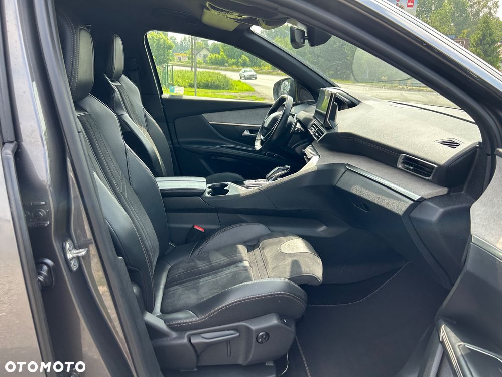 Peugeot 5008 1.6 PureTech GT Pack S&S EAT8 - 10