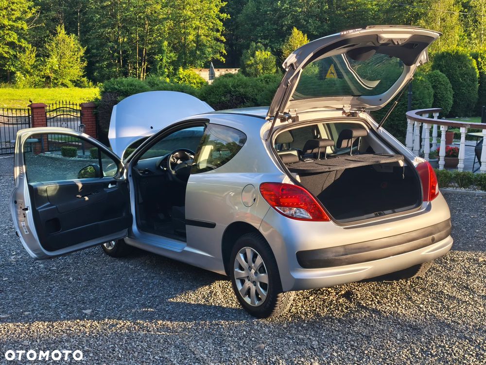 Peugeot 207 - 18