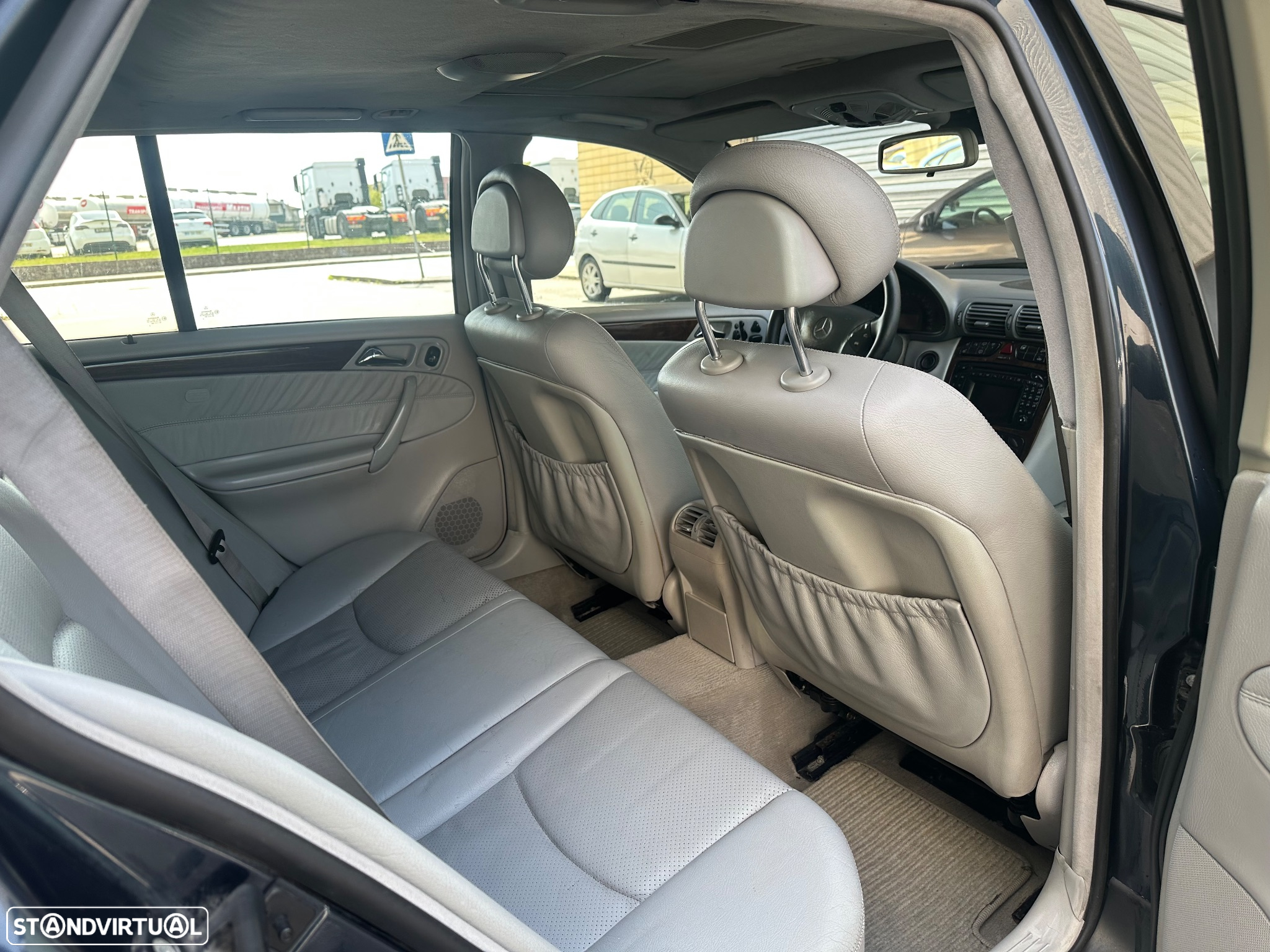 Mercedes-Benz C 220 CDi Elegance - 17