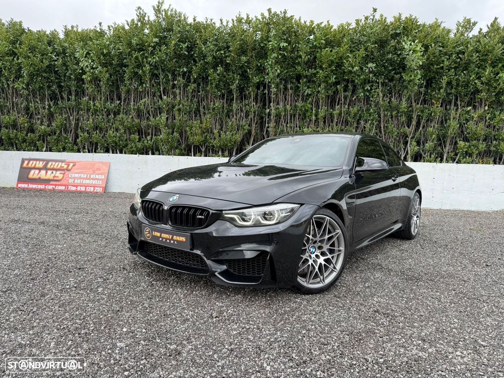 BMW M4 DKG Competition - 1
