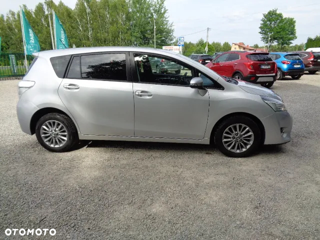 Toyota Verso 1.8 Prestige 7os EU6 - 7