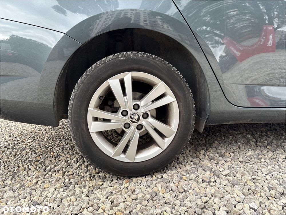 Skoda Fabia 1.0 TSI Ambition - 13