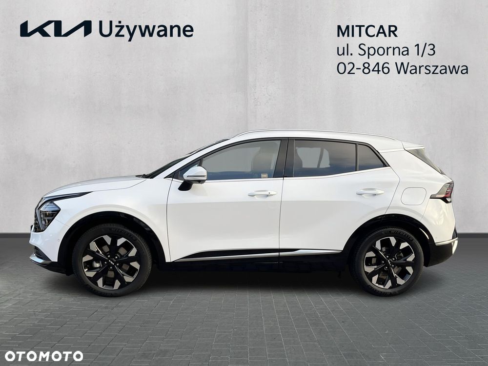 Kia Sportage 1.6 T-GDI PHEV Business Line 4WD - 2