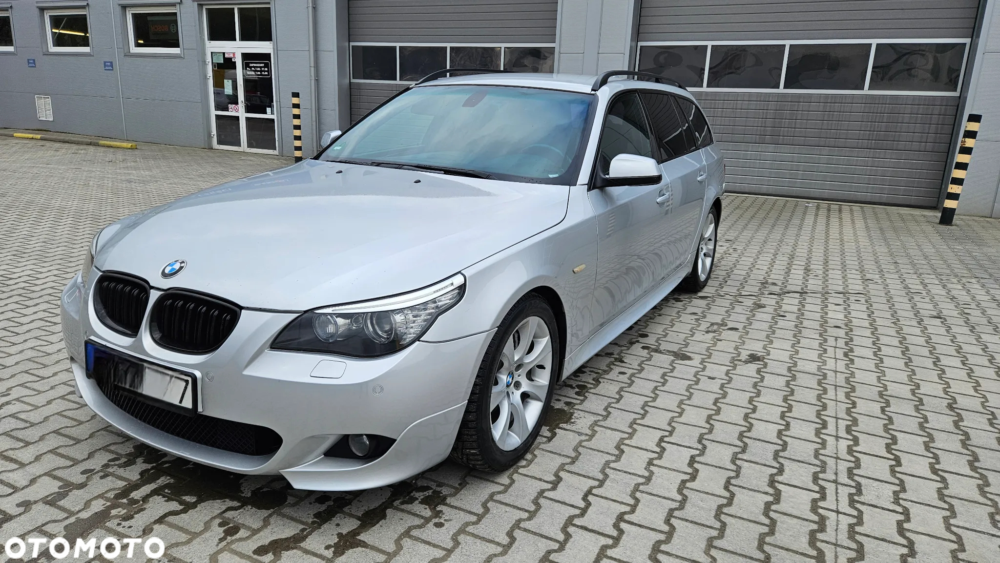 BMW Seria 5 535d - 2