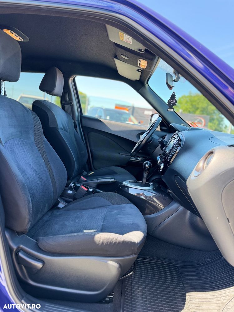 Nissan Juke - 14