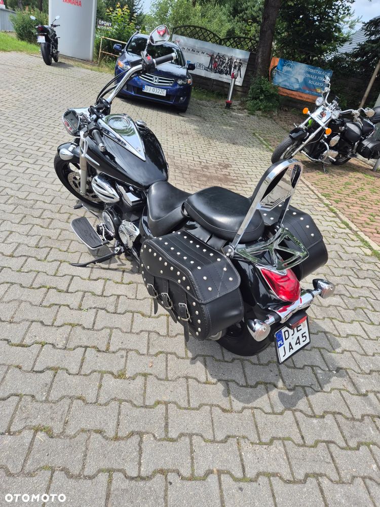 Yamaha XVS - 4
