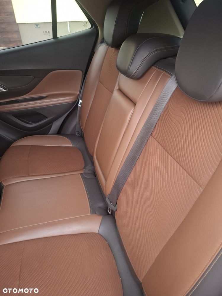 Opel Mokka - 5