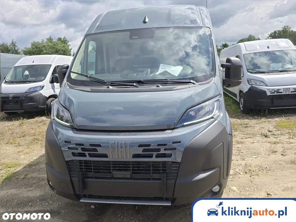 Fiat Ducato Maxi Furgon L3H2 3,5T Diesel 180KM Automat - 4