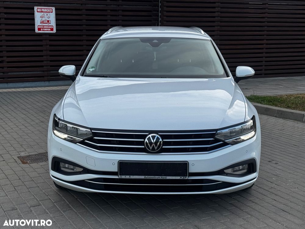 Volkswagen Passat 2.0 TDI DSG Comfortline - 1