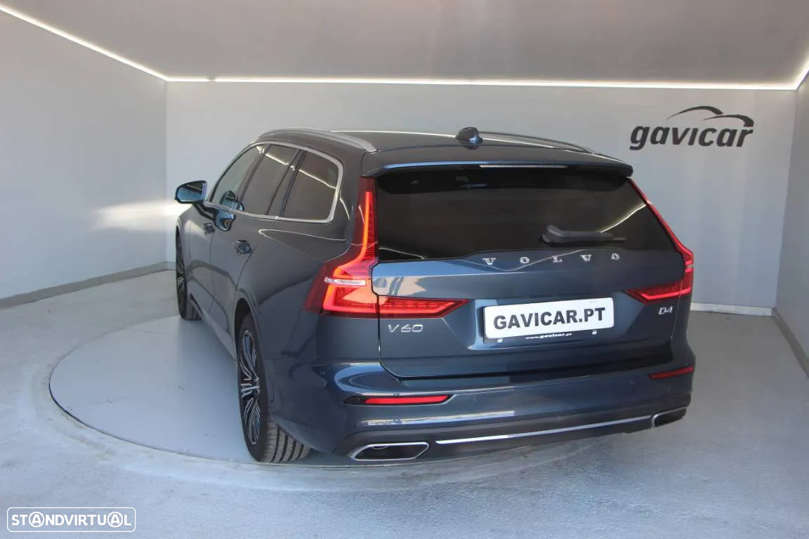Volvo V60 2.0 D4 Inscription Geartronic - 27
