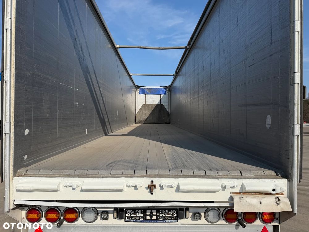 Inny KLC Ruchoma podłoga 92m3 2021 rok Podłoga 8 mm - 12