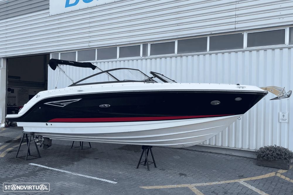 Sea Ray 250 SLX - 12