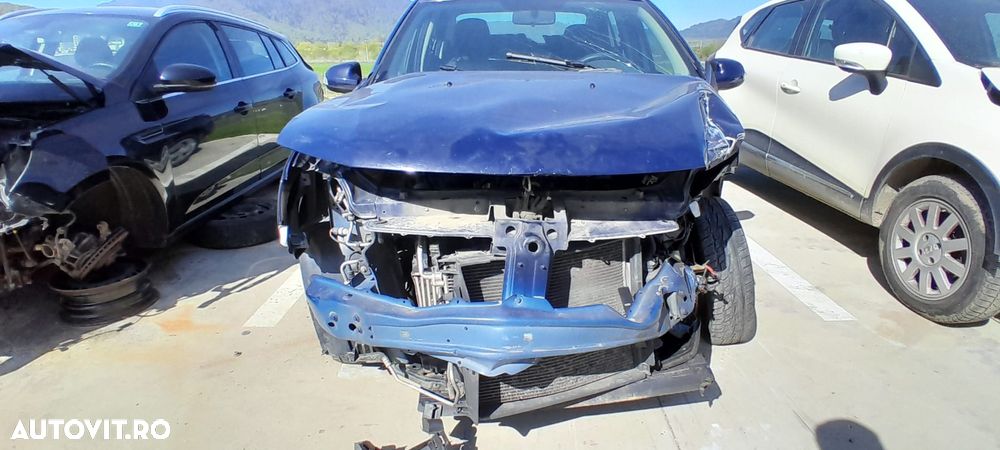 Dezmembram Dacia Logan 2 0.9 TCE H4B 408 - 6