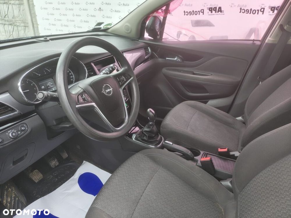 Opel Mokka 1.6 ecoFLEX Start/Stop Edition - 10
