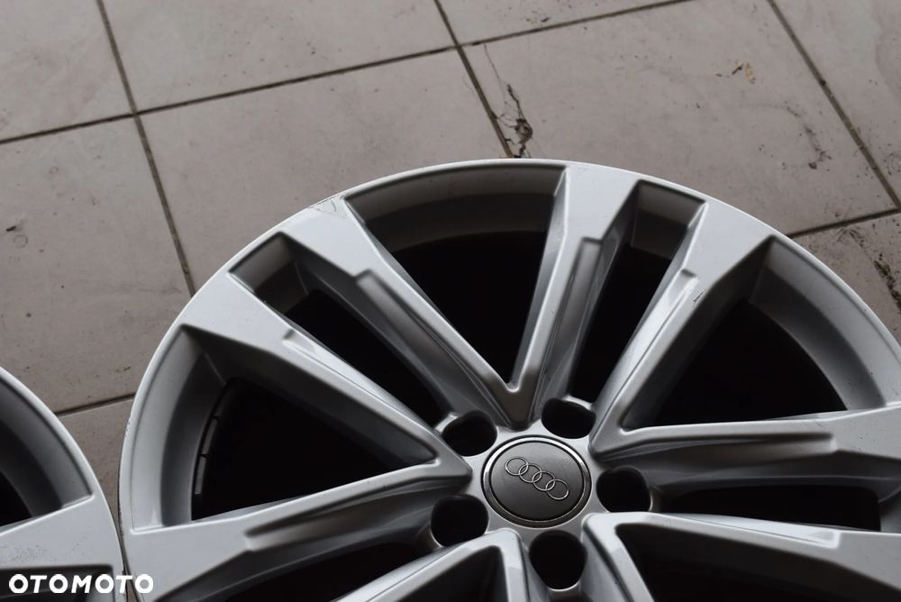 Felgi aluminiowe alufelgi Audi A6 5x112 8,5Jx19 R19 19'' Cena za komplet - 6