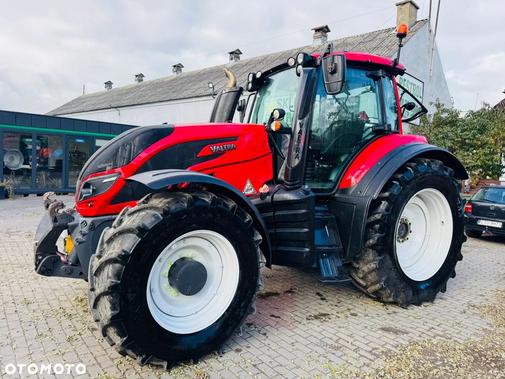 Valtra T194 Versu Twin Trac - 8