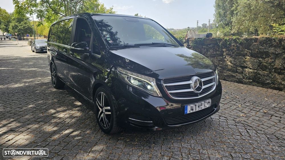 Mercedes-Benz Vito - 5