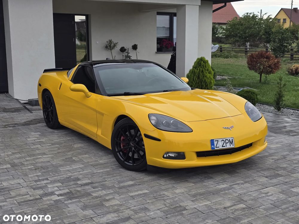 Chevrolet Corvette 6.0 V8 - 1