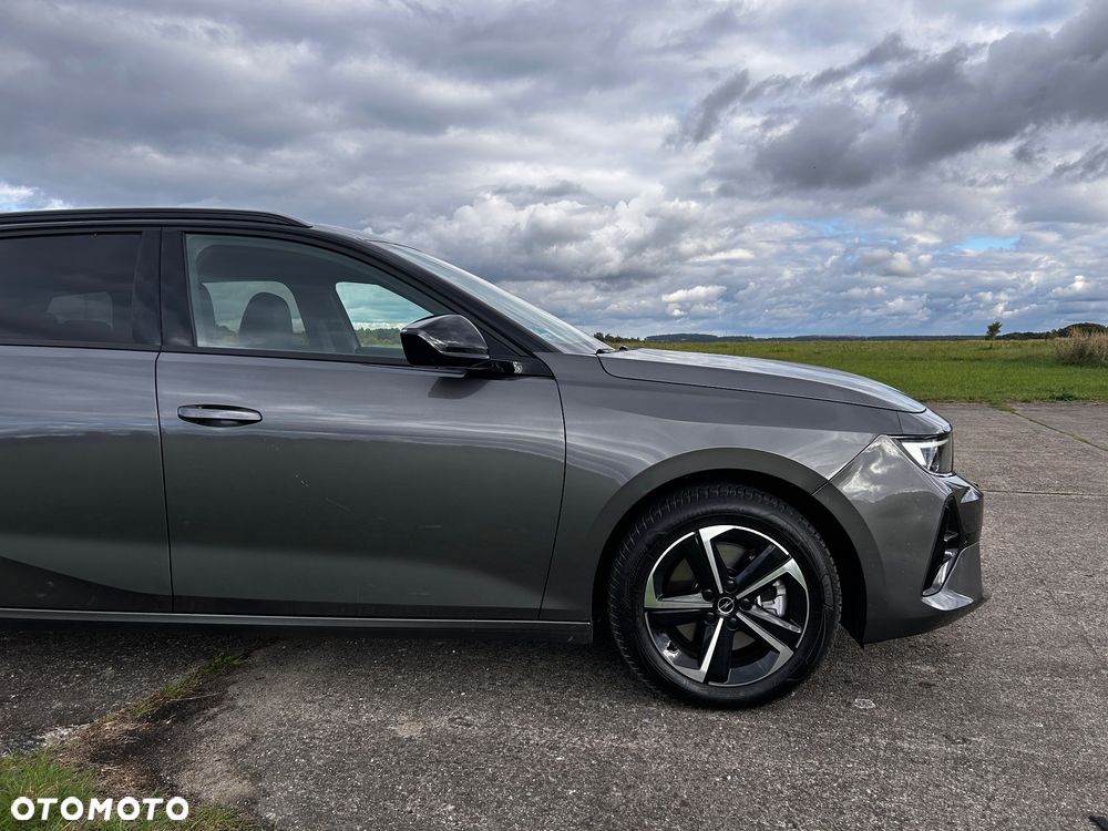 Opel Astra Sports Tourer 1.2 Turbo GS Line - 9