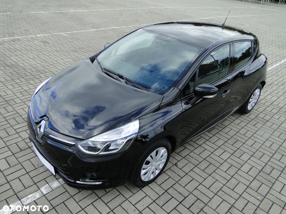 Renault Clio 1.2 16V 75 LIMITED 2018 - 25