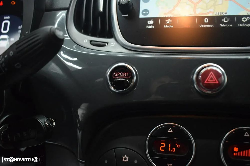 Abarth 595 1.4 T-Jet - 19