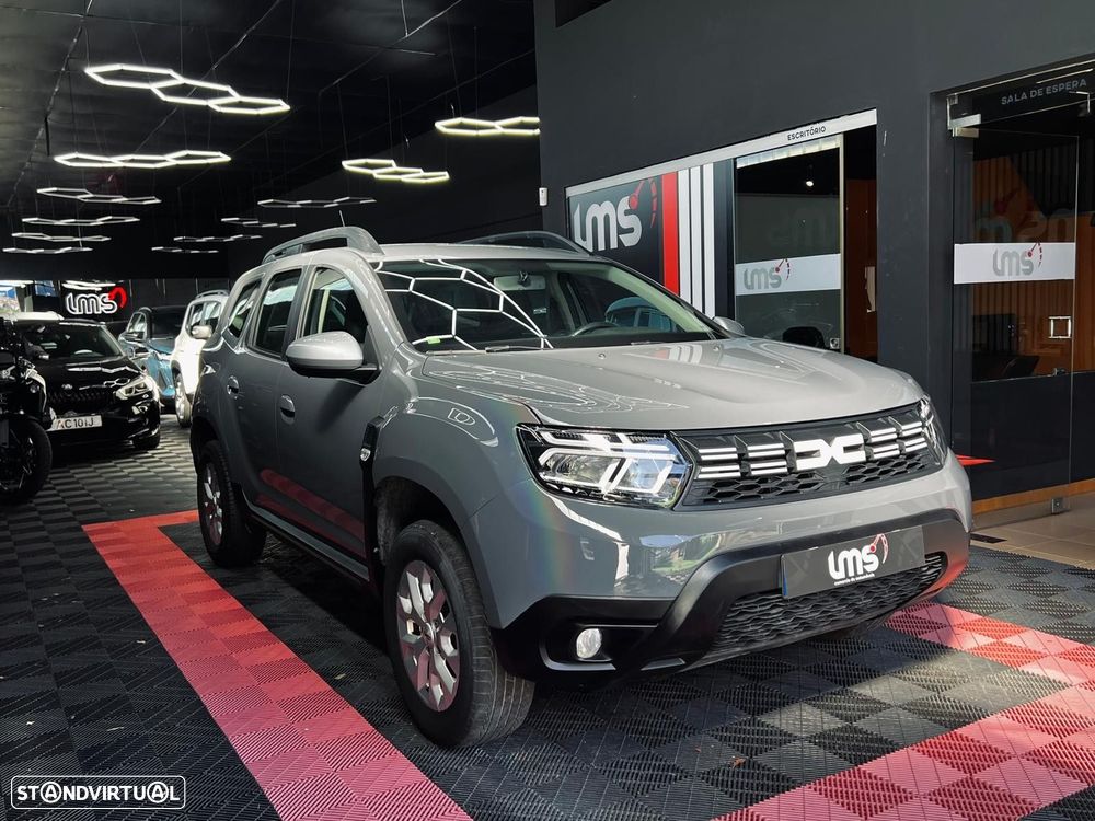 Dacia Duster 1.0 TCe ECO-G Expression Bi-Fuel - 5