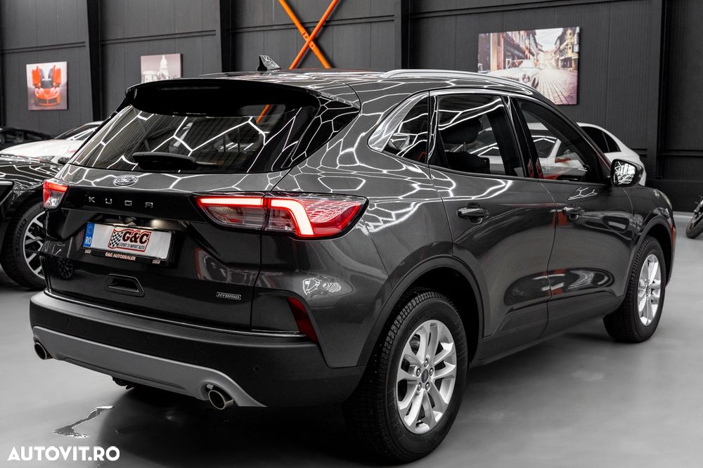 Ford Kuga 2.5 Duratec FHEV FWD Titanium - 27