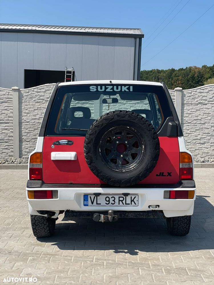 Suzuki Vitara - 11