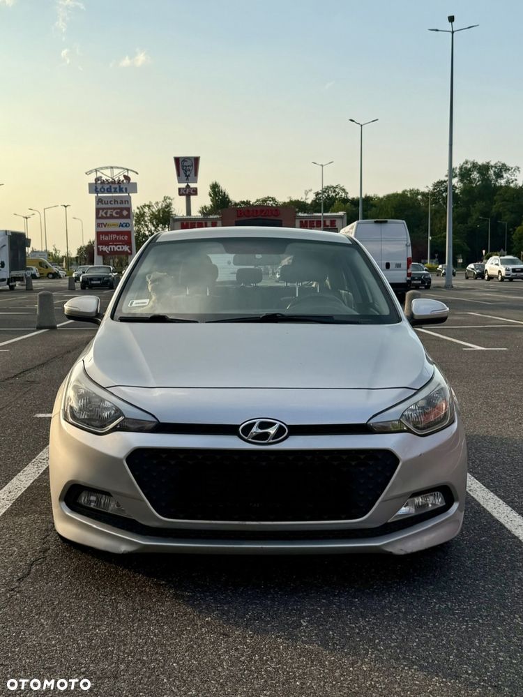 Hyundai i20 - 3
