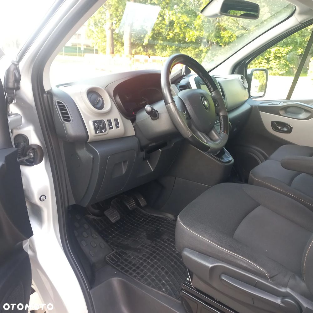 Renault Trafic Passenger 3,0t Pack Clim - 6