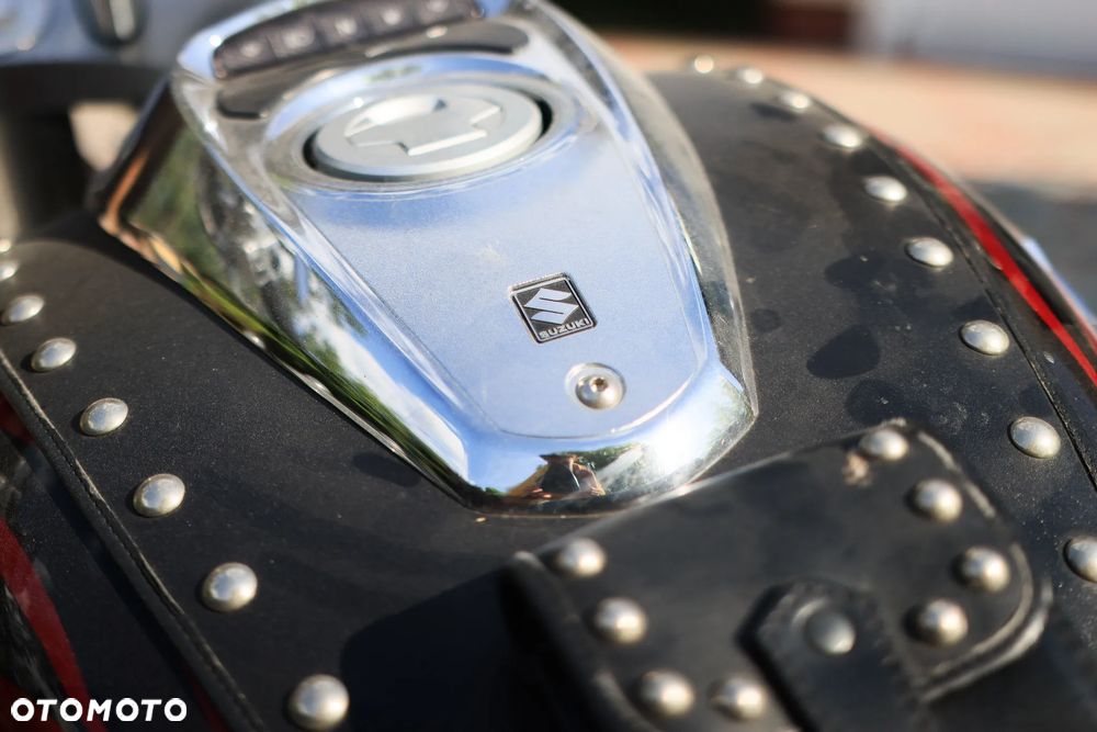 Suzuki Intruder - 7