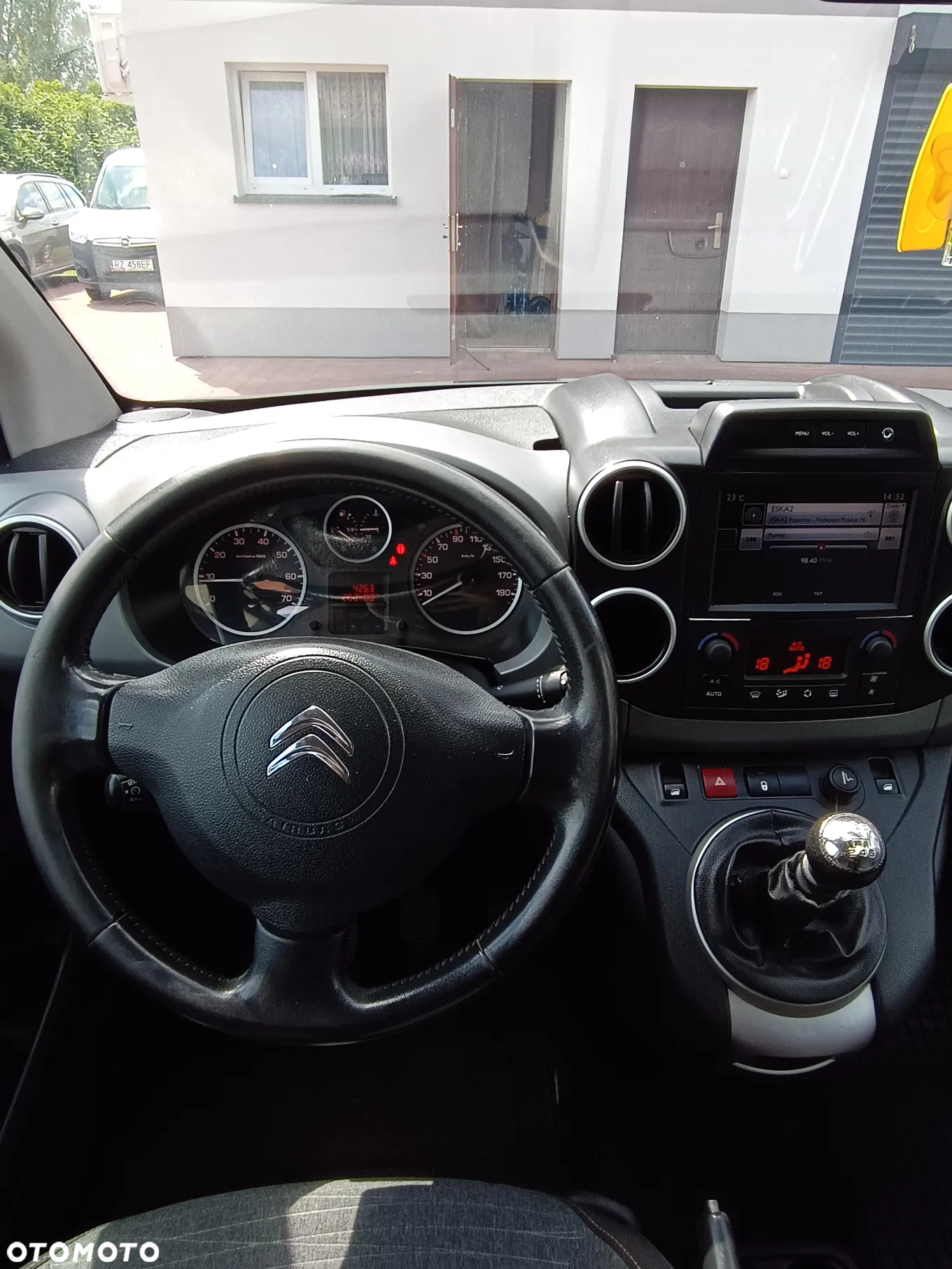 Citroën Berlingo Multispace BlueHDi 120 S&S XTR - 8