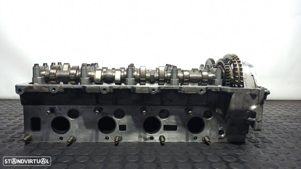 COLAçA MERCEDES CLASE S (W220) BERLINA 400 CDI (220.028) - 11