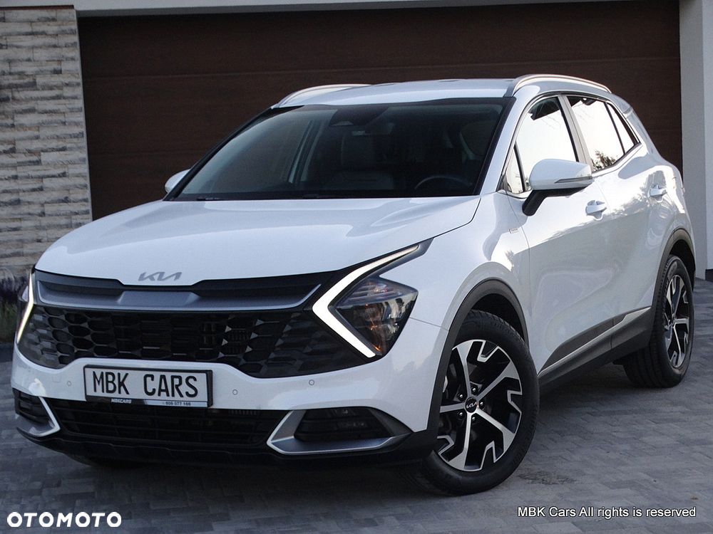 Kia Sportage 1.6 T-GDI Anniversary 2WD - 6