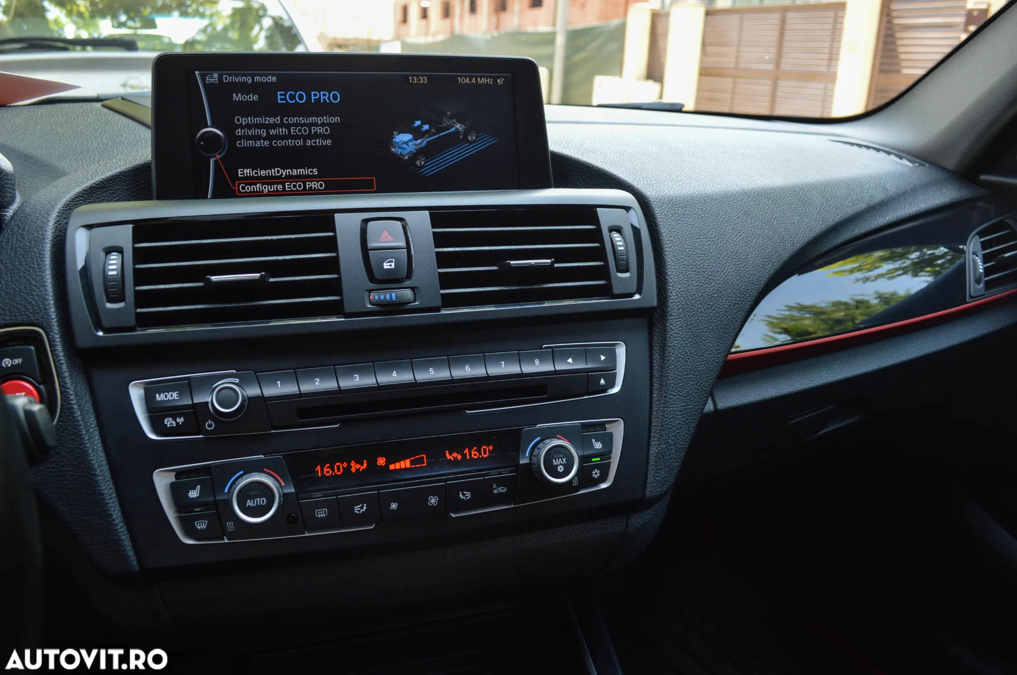BMW Seria 1 120d Aut. BluePerformance Sport Line - 23