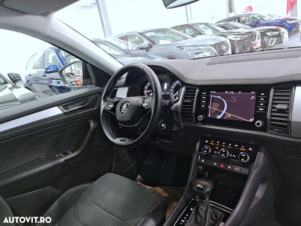 Skoda Kodiaq 1.5 TSI DSG Clever - 11