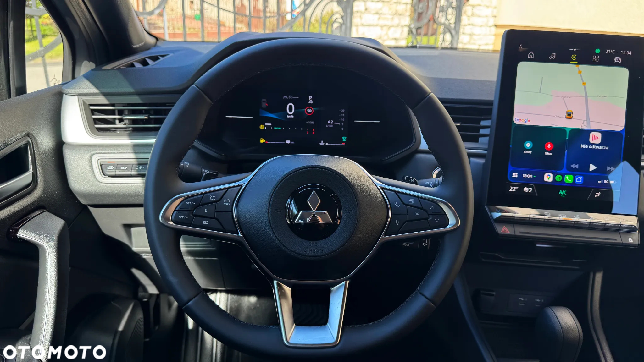 Mitsubishi ASX - 27