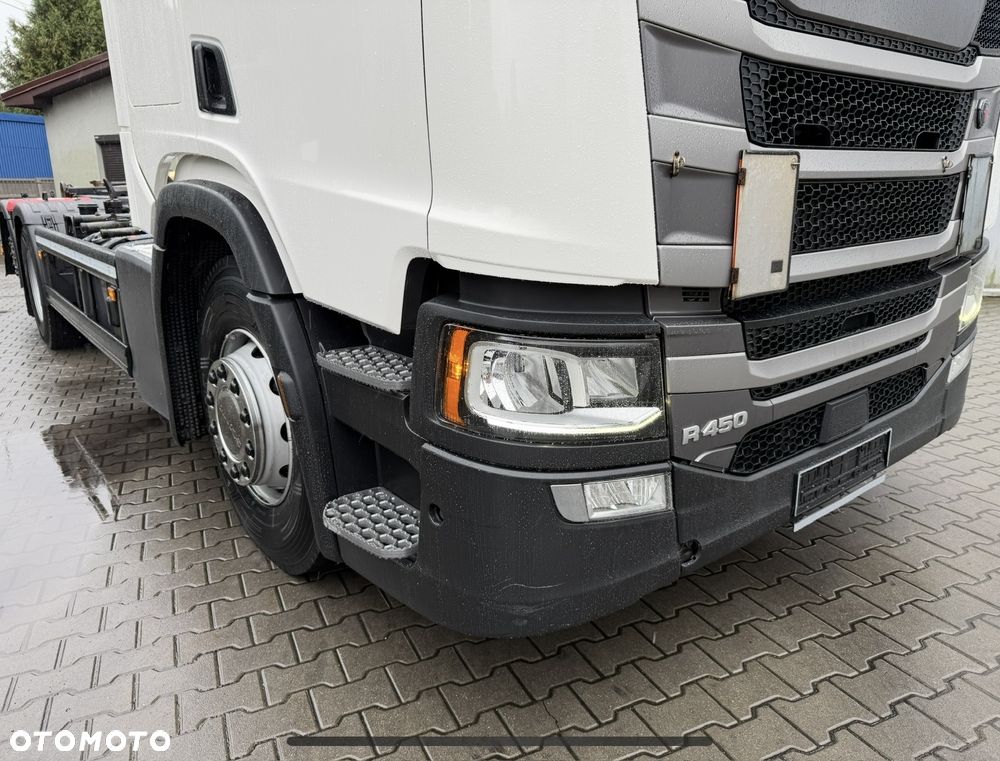 Scania R - 16