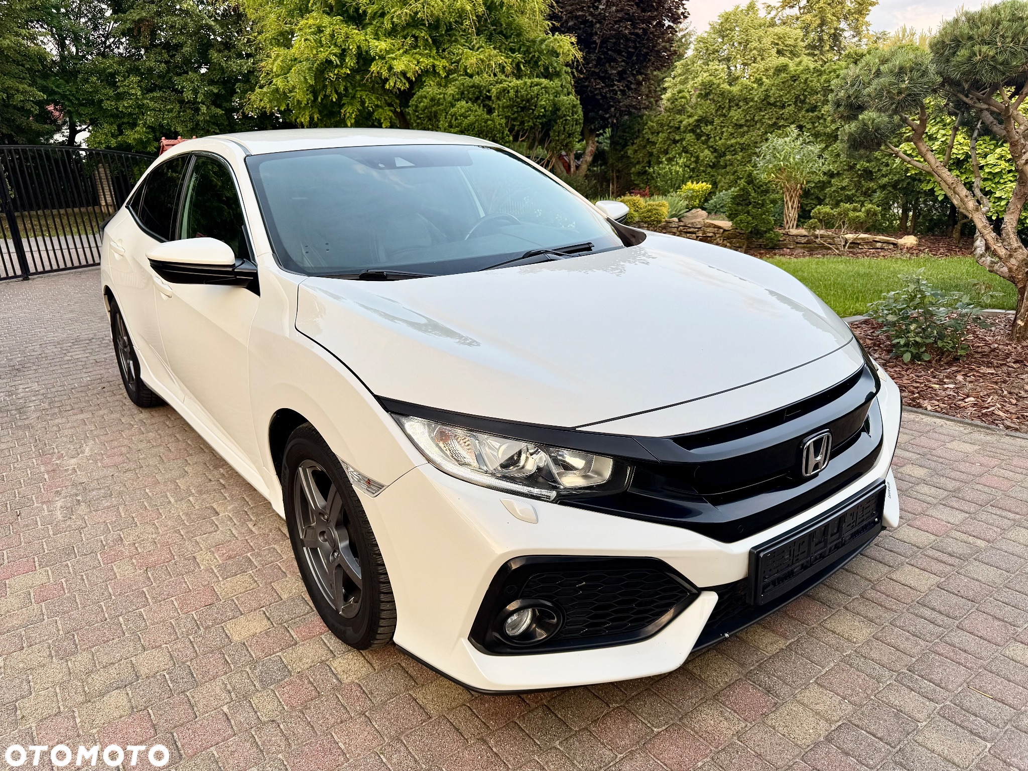 Honda Civic 1.0 T Executive (Pakiet Premium) - 10
