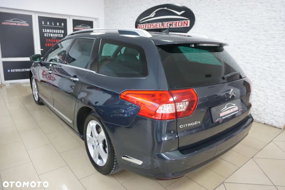 Citroën C5 HDi 135 Automatik Business Class - 10