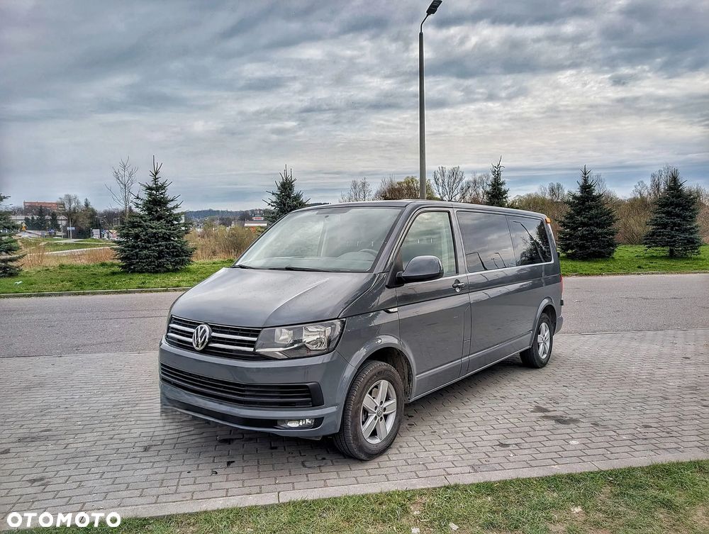 Volkswagen Caravelle 2.0 TDI L2 Highline - 1