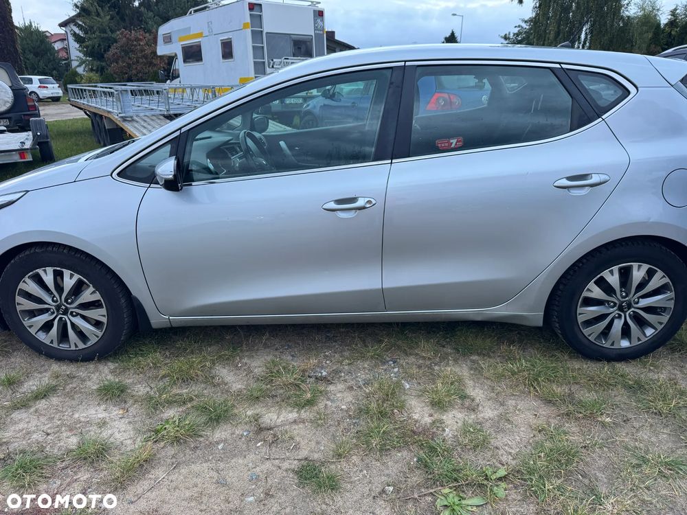 Kia Ceed Cee'd 1.6 CRDi M - 9