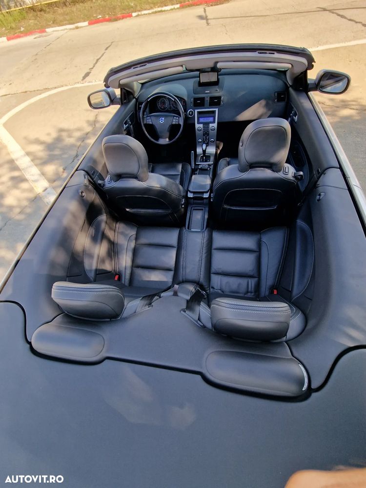 Volvo C70 D5 Aut. Summum - 26