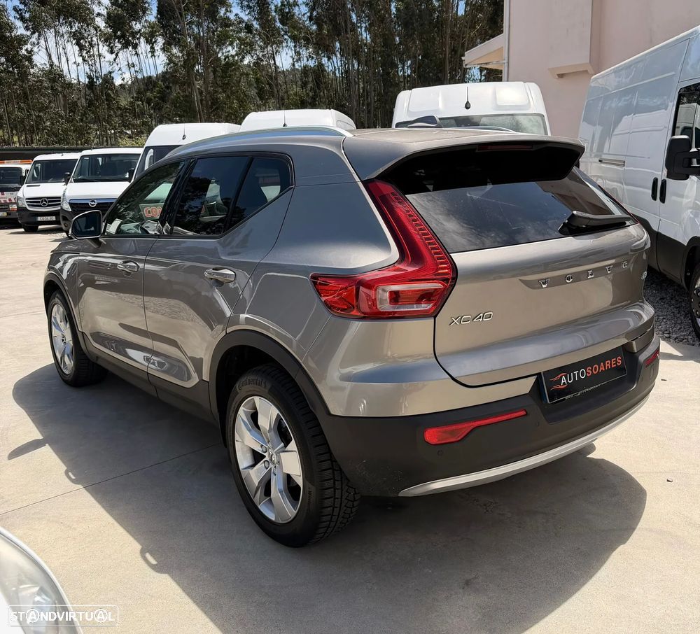 Volvo XC 40 2.0 D3 Momentum Plus Geartronic - 8