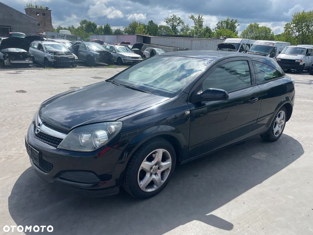 Opel Astra H  NA CZĘŚCI!!! Kolor: 2HU - 1